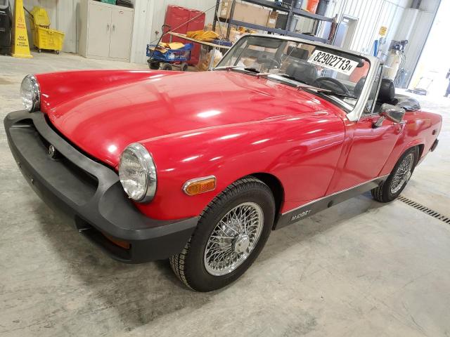 Obraz 1978 MG MIDGET 1978