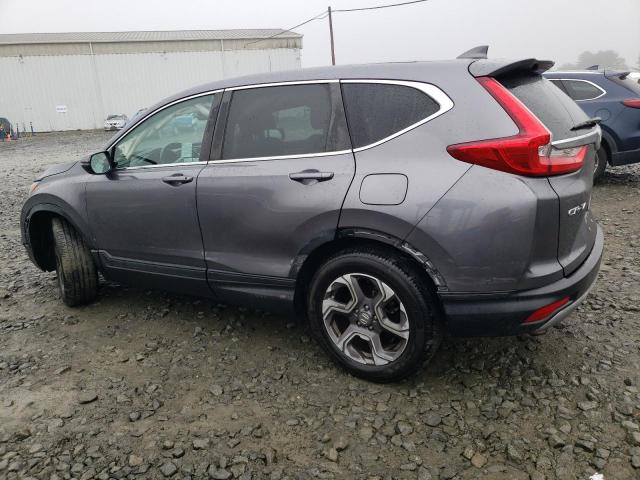 Изображение 2 2018 HONDA CR-V EXL 2018 с VIN 7FARW2H80JE104149