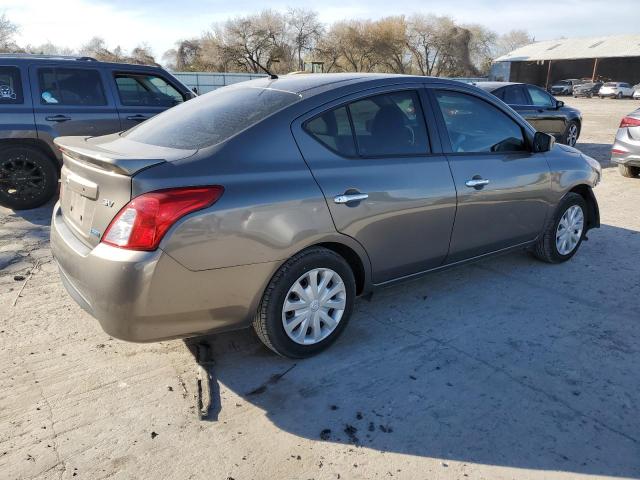 Obraz 3 z 2016 NISSAN VERSA S 2016 z VIN 3N1CN7AP8GL804677
