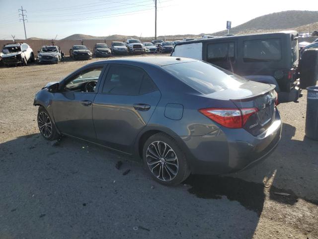 Obraz 2 z 2014 TOYOTA COROLLA L 2014 z VIN 5YFBURHE4EP039771