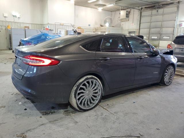 Image 3 of 2017 FORD FUSION SE HYBRID 2017 with VIN 3FA6P0LU7HR357276