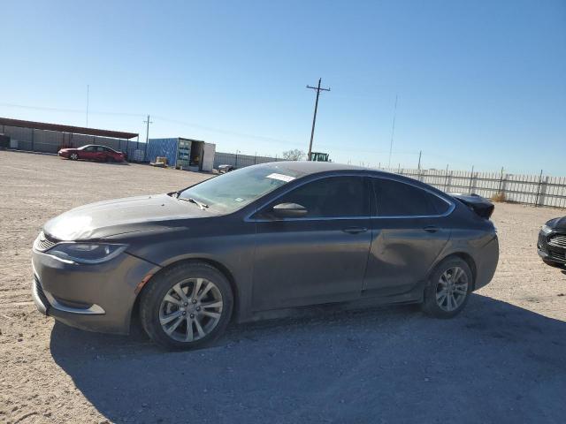 Изображение 1 2016 CHRYSLER 200 LIMITED 2016 с VIN 1C3CCCAB7GN132261