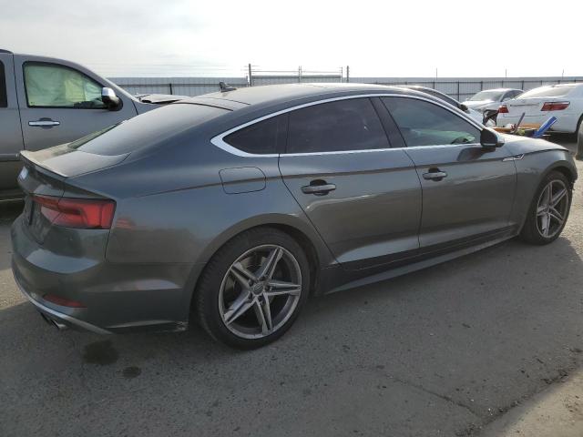 Image 3 of 2018 AUDI S5 PRESTIGE 2018 with VIN WAUC4CF57JA030160
