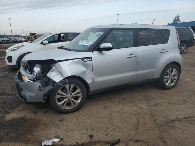 2014 KIA SOUL + 2014 image