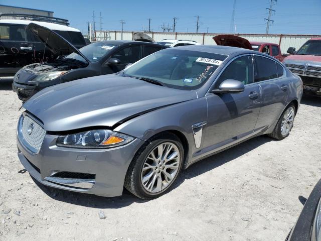 Obraz 1 z 2013 JAGUAR XF  2013 z VIN SAJWA0E70D8S93727