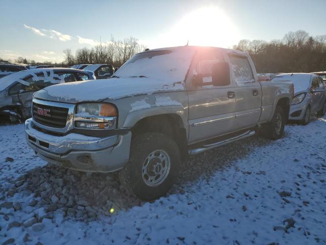 Image 1 of 2005 GMC SIERRA K2500 HEAVY DUTY 2005 with VIN 1GTHK23235F966224