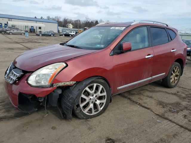 Изображение 1 2013 NISSAN ROGUE S 2013 с VIN JN8AS5MTXDW006301