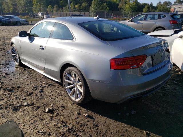 Image 2 of 2016 AUDI A5 PREMIUM PLUS S-LINE 2016 with VIN WAUM2AFR3GA013981