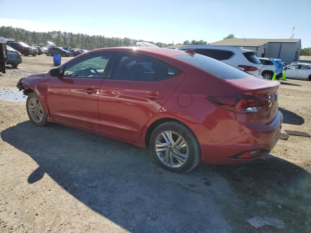 Изображение 2 2020 HYUNDAI ELANTRA SEL 2020 с VIN 5NPD84LF2LH512805