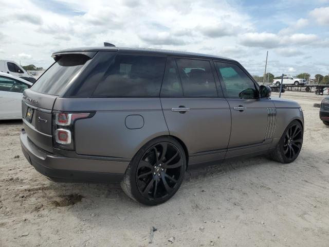 Изображение 3 2018 LAND ROVER RANGE ROVER SV AUTOBIOGRAPHY DYNAMIC 2018 с VIN SALGW2SE3JA515662
