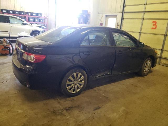 Image 3 of 2013 TOYOTA COROLLA BASE 2013 with VIN 2T1BU4EE3DC012731