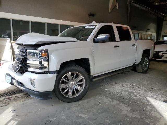 Image 1 of 2017 CHEVROLET SILVERADO K1500 HIGH COUNTRY 2017 with VIN 3GCUKTEC4HG457868