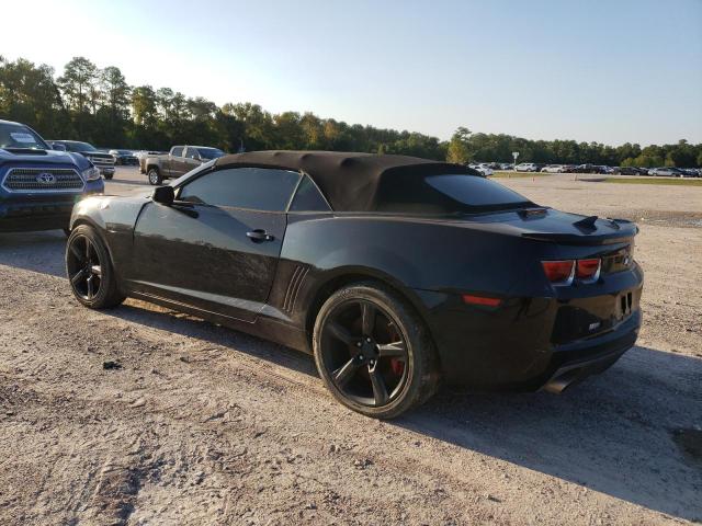 Image 2 of 2012 CHEVROLET CAMARO 2SS 2012 with VIN 2G1FK3DJXC9102899