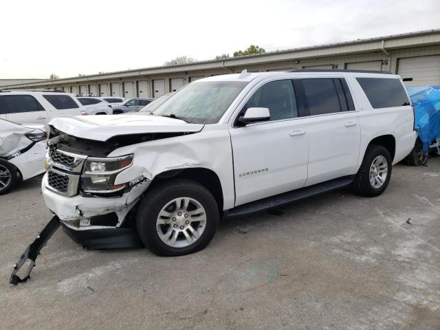 Obraz 1 z 2019 CHEVROLET SUBURBAN K1500 LT 2019 z VIN 1GNSKHKC7KR374295