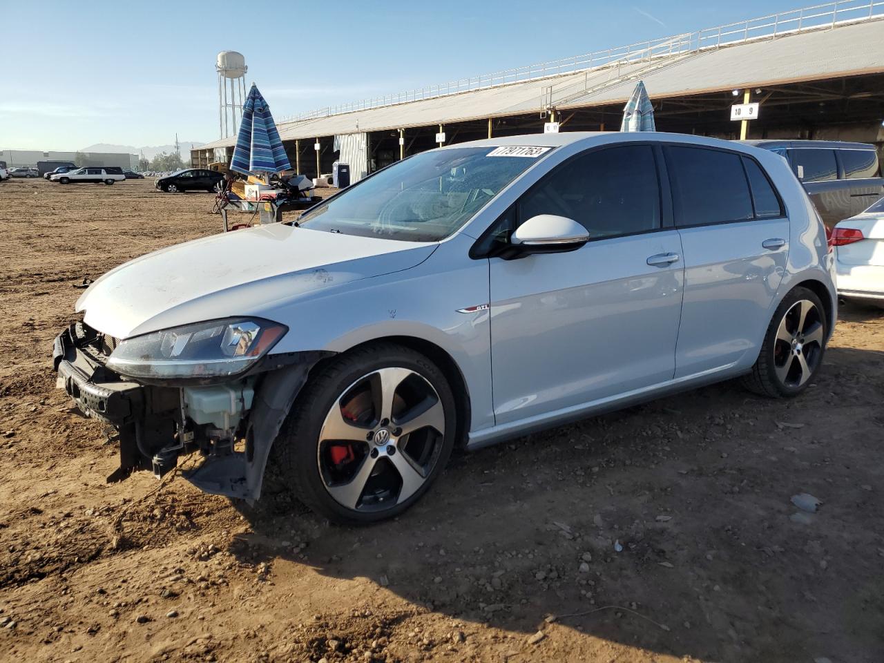 2018 VOLKSWAGEN GTI S 2018 image