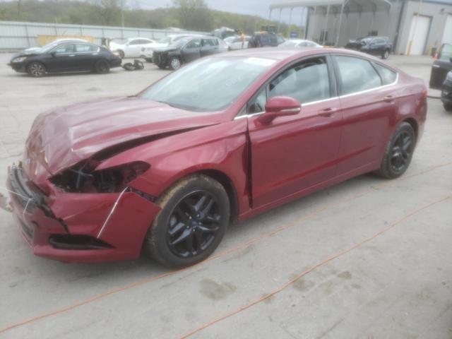 Obraz 1 z 2016 FORD FUSION SE 2016 z VIN 1FA6P0H70G5123663