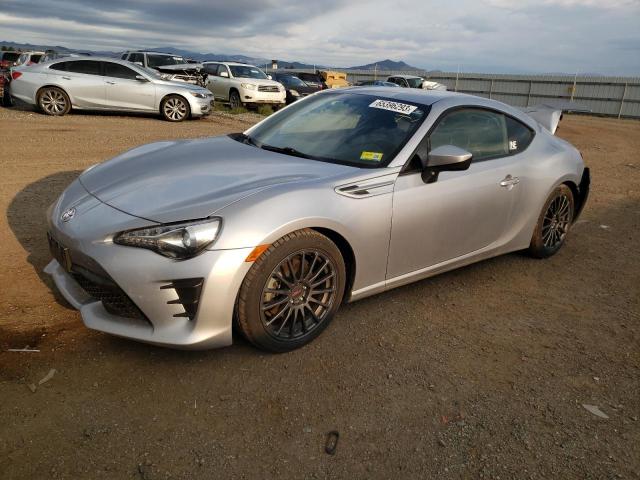 2017 TOYOTA 86 BASE 2017 image