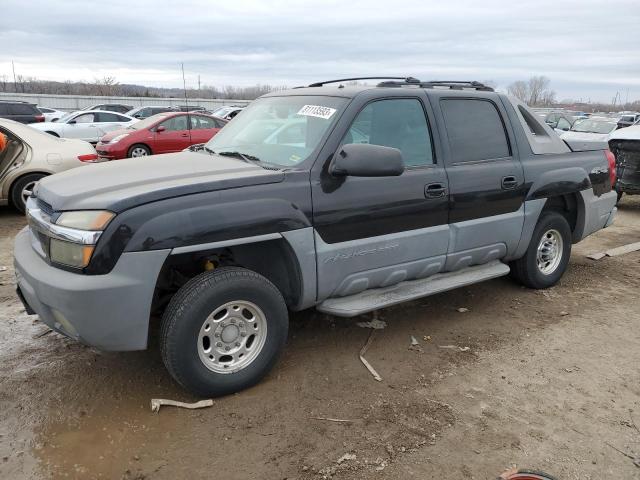 2002 CHEVROLET AVALANCHE K2500 2002 image