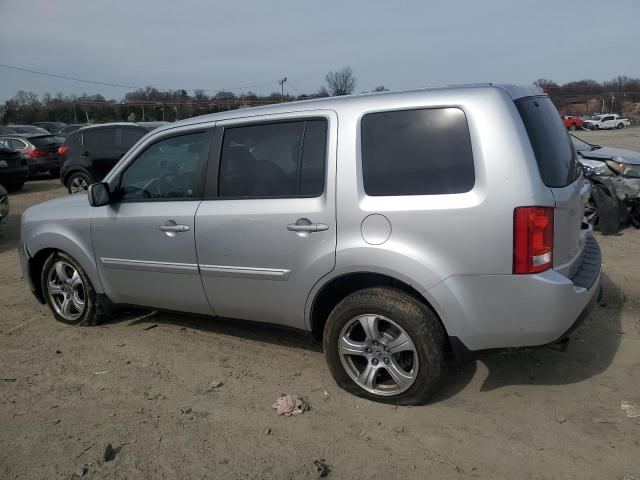 Image 2 of 2014 HONDA PILOT EXL 2014 with VIN 5FNYF4H5XEB026087