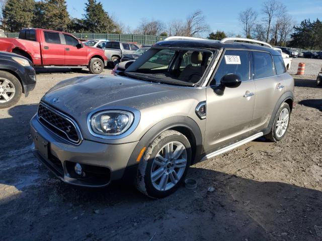 Obraz 2017 MINI COOPER S COUNTRYMAN ALL4 2017