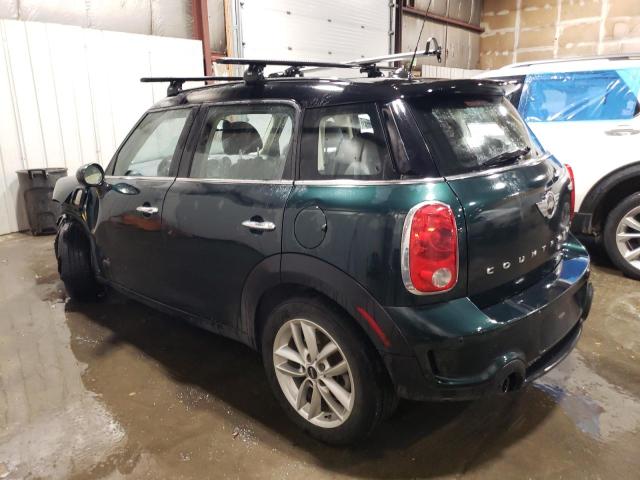 Obraz 2 z 2014 MINI COOPER S COUNTRYMAN 2014 z VIN WMWZC5C58EWP35944