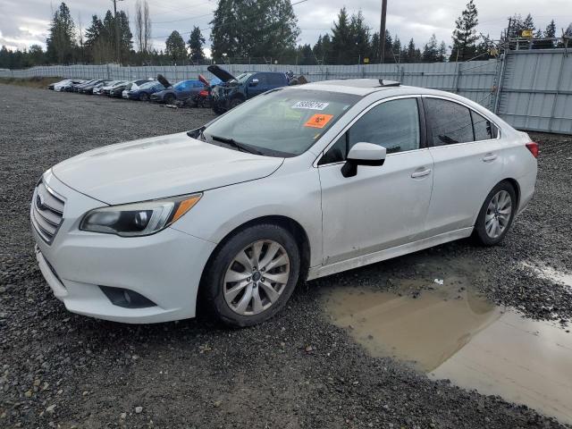 2015 SUBARU LEGACY 2.5I PREMIUM 2015 image