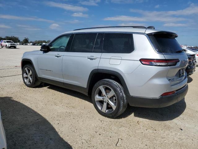 Obraz 2 z 2022 JEEP GRAND CHEROKEE L LIMITED 2022 z VIN 1C4RJJBG3N8567915