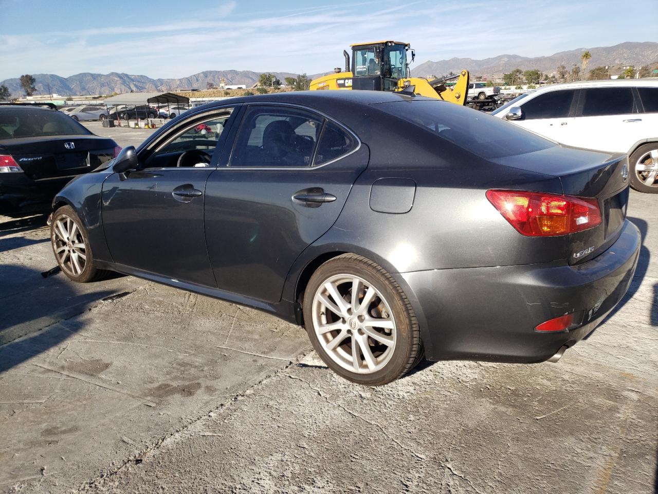 Obraz 2 z 2007 LEXUS IS 250 2007 z VIN JTHBK262675028162