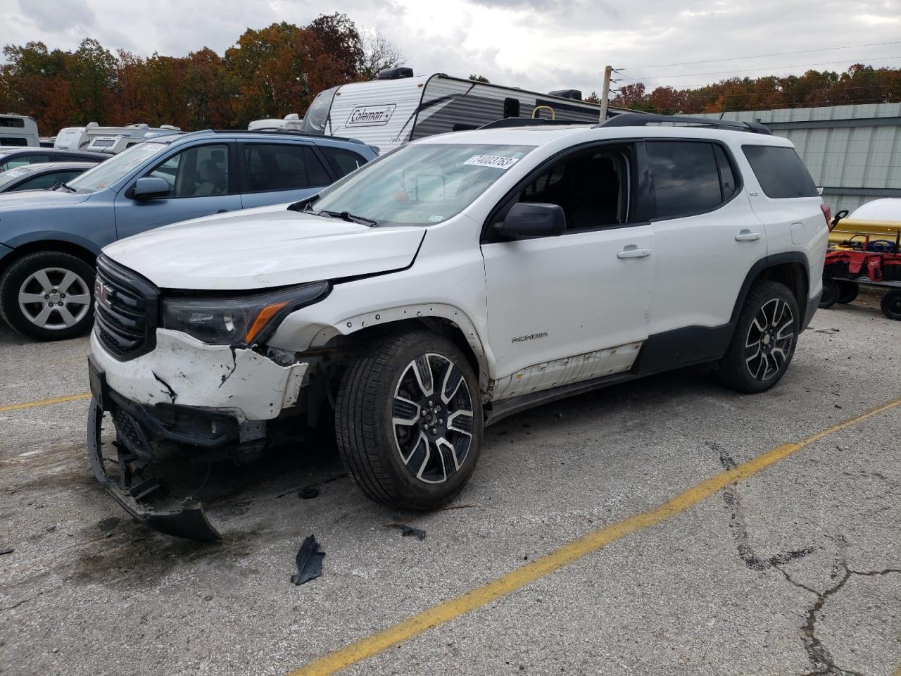 2019 GMC ACADIA SLT-1 2019 image