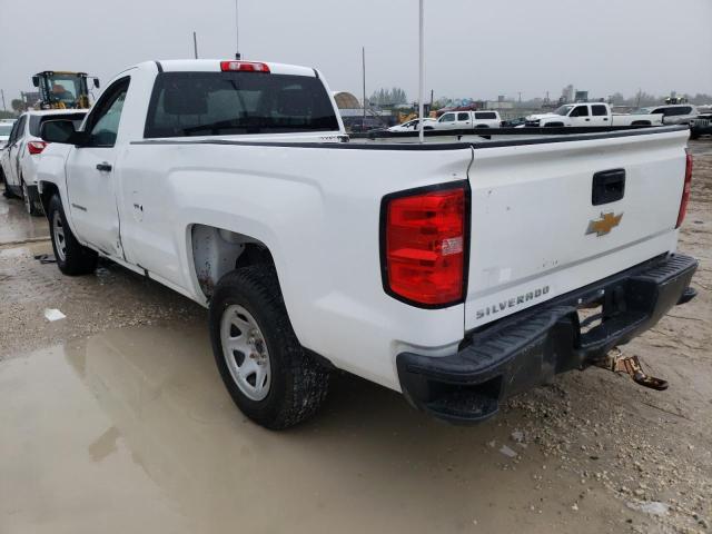 Изображение 2 2017 CHEVROLET SILVERADO K1500 2017 с VIN 1GCNKNEC3HZ339018