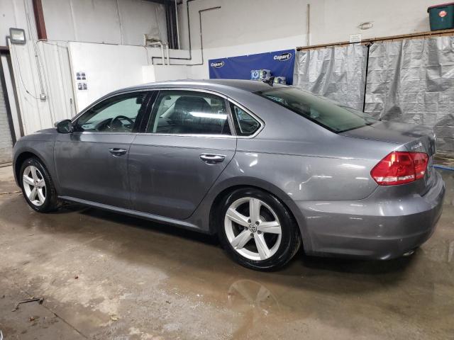 Obraz 2 z 2015 VOLKSWAGEN PASSAT S 2015 z VIN 1VWAS7A39FC114471