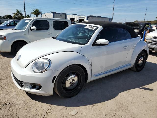 Image 1 of 2015 VOLKSWAGEN BEETLE 1.8T 2015 with VIN 3VW517AT5FM810179