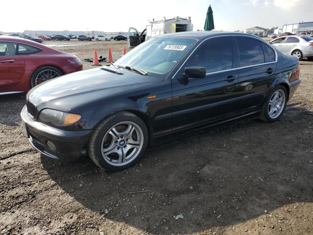 Obraz 2005 BMW 3 SERIES 330 I 2005