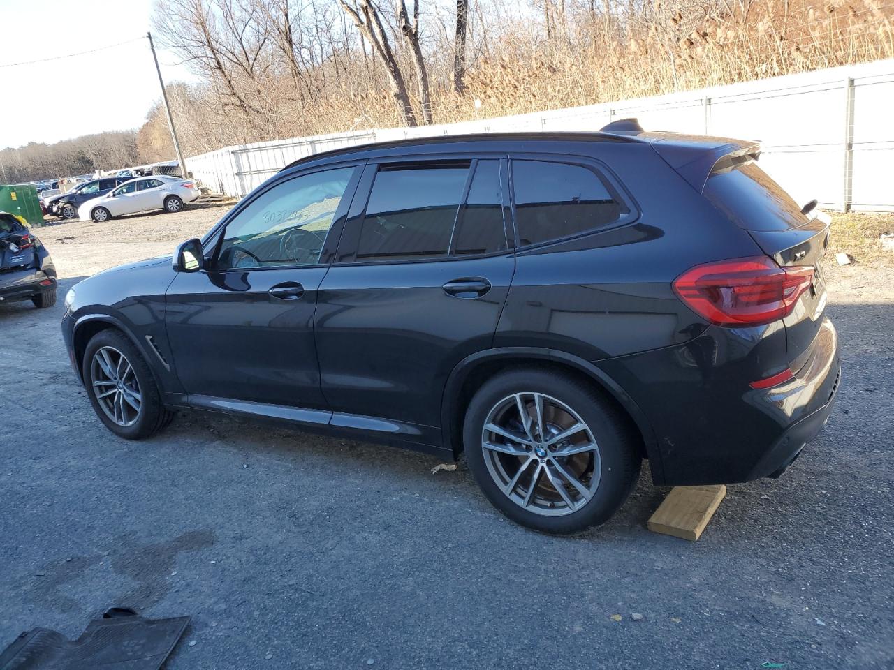 Image 2 of 2018 BMW X3 XDRIVEM40I 2018 with VIN 5UXTS3C53J0Y97492