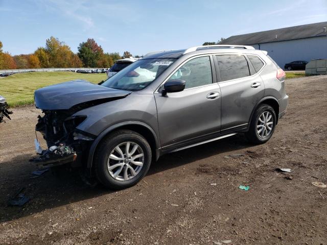 Image 1 of 2017 NISSAN ROGUE S 2017 with VIN JN8AT2MV5HW284445