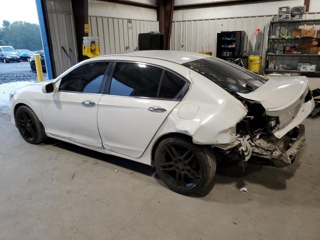 Image 2 of 2014 HONDA ACCORD EX 2014 with VIN 1HGCR2F7XEA002196