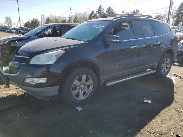 2009 CHEVROLET TRAVERSE LT 2009 image