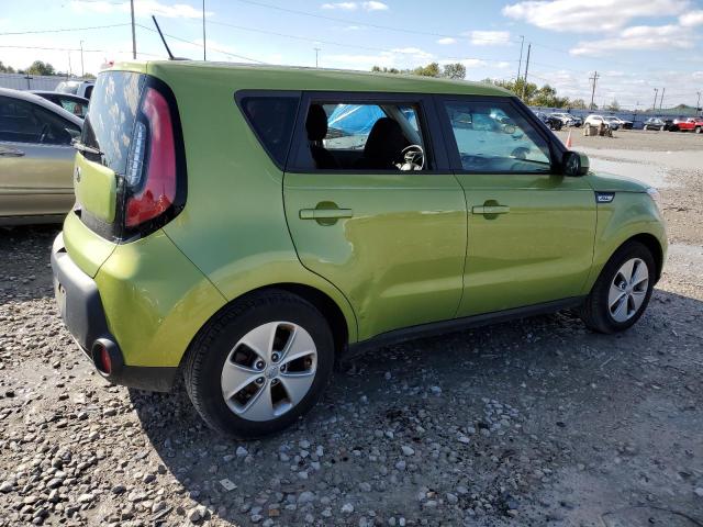 Изображение 3 2015 KIA SOUL  2015 с VIN KNDJN2A26F7761715