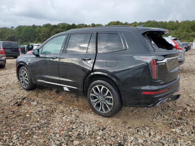 Image 2 of 2021 CADILLAC XT6 SPORT 2021 with VIN 1GYKPGRS9MZ130694