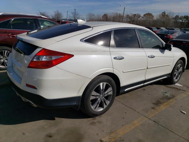 Image 3 of 2015 HONDA CROSSTOUR EXL 2015 with VIN 5J6TF1H58FL000329