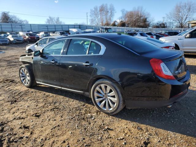 Изображение 2 2013 Lincoln MKS 2013 с VIN 1LNHL9DK2DG614096