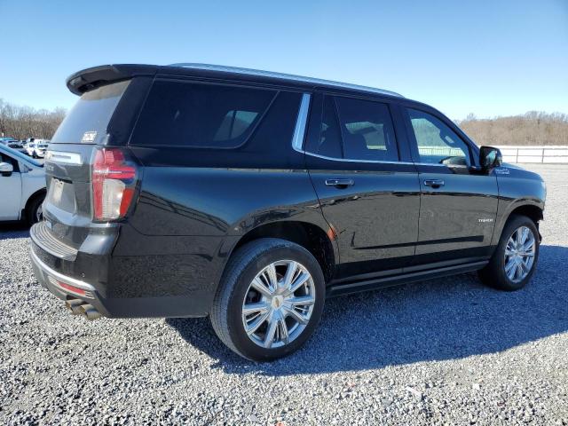 Image 3 of 2022 CHEVROLET TAHOE K1500 HIGH COUNTRY 2022 with VIN 1GNSKTKL3NR362619