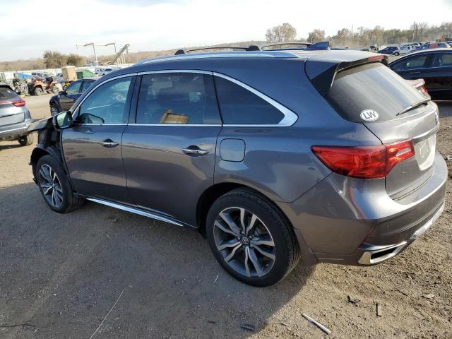 Image 2 of 2019 ACURA MDX ADVANCE 2019 with VIN 5J8YD4H86KL021110