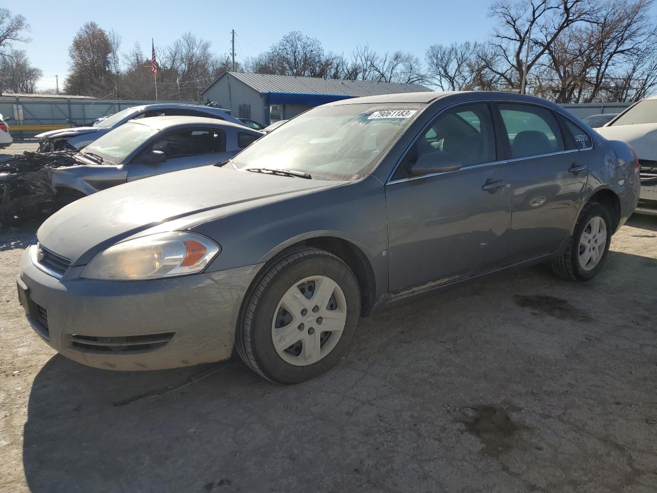 Obraz 2008 CHEVROLET IMPALA LS 2008