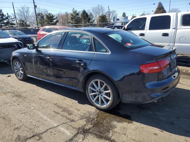 Obraz 2 z 2014 AUDI A4 PREMIUM PLUS 2014 z VIN WAUFFAFL5EN031347