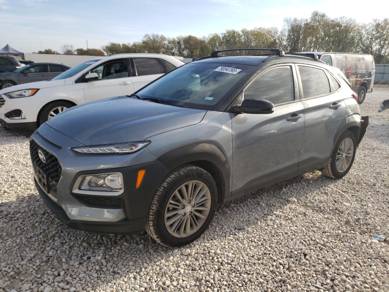 Изображение 2020 HYUNDAI KONA SEL 2020