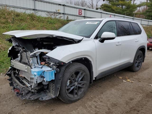 2024 TOYOTA GRAND HIGHLANDER XLE 2024 image
