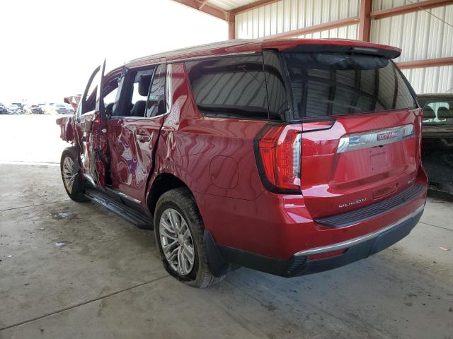 Image 2 of 2021 GMC YUKON SLT 2021 with VIN 1GKS2BKDXMR471545