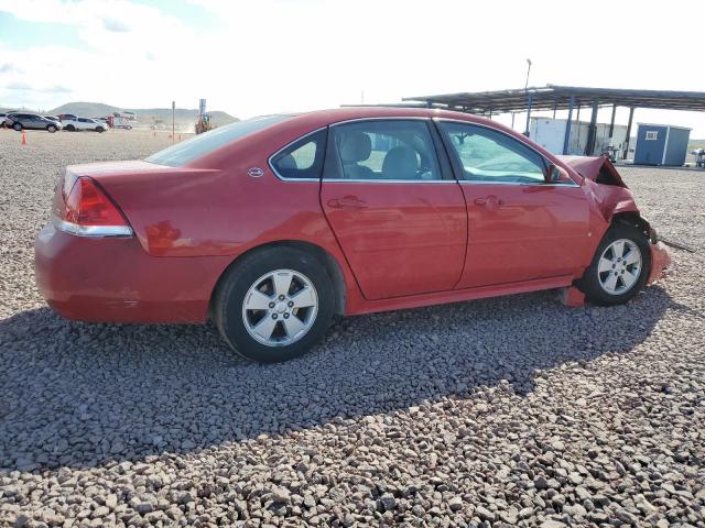 Image 3 of 2009 CHEVROLET IMPALA 1LT 2009 with VIN 2G1WT57K791260511