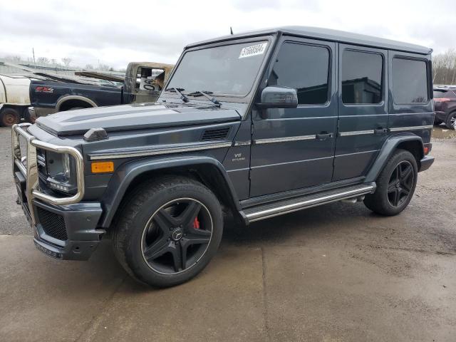 Изображение 1 2013 MERCEDES-BENZ G 63 AMG 2013 с VIN WDCYC7DF9DX211383